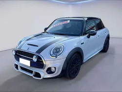 Bianco Usata 2016 Mini Cooper SD Hype Due volumi | 15.700 € (Buon prezzo)