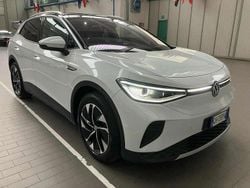 Bianco Usata 2022 VW ID.4 Pro Performance SUV | 28.500 € (Buon prezzo)