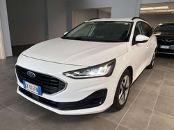 Bianco Usata 2022 Ford Focus Active Station wagon | 13.990 € (Ottimo prezzo)
