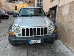 Usata 2009 Jeep Cherokee Sport SUV | 6400 € (Buon prezzo)