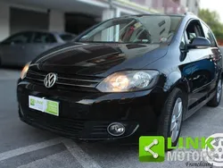 Nero(met.) Usata 2009 VW Golf Plus Highline Monovolume | 3200 € (Super prezzo)
