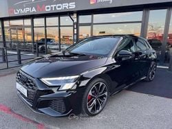 Nero Usata 2023 Audi S3 Ambiente Tre volumi | 44.890 € (Buon prezzo)