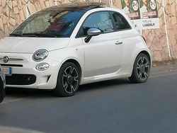 Usata 2020 Fiat 500 Rockstar Due volumi | 12.500 €
