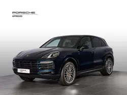Blu moonlight Usata 2021 Porsche Cayenne Sport SUV | 75.000 € (Ottimo prezzo)