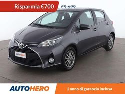 Grigio Usata 2017 Toyota Yaris Active Due volumi | 8999 € (Buon prezzo)