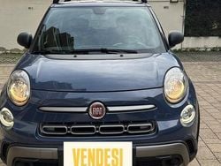 Blu Usata 2018 Fiat 500L Cross Monovolume | 11.999 € (Buon prezzo)