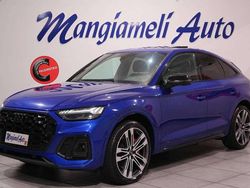 Blu/azzurro Usata 2023 Audi SQ5 Sport SUV | 59.000 € (Ottimo prezzo)