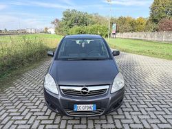 Grigio Usata 2010 Opel Zafira Cosmo Tre volumi | 2900 € (Buon prezzo)