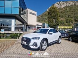 Bianco Usata 2024 Audi Q3 Business SUV | 41.300 € (Buon prezzo)