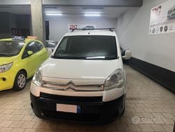 Bianco Usata 2010 Citroën Berlingo Monovolume | 3999 € (Buon prezzo)