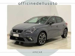Grigio Usata 2024 Seat Ibiza FR Tre volumi | 20.950 € (Molto cara)