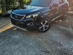 Nero Usata 2018 Peugeot 3008 GT-line SUV | 16.000 € (Buon prezzo)