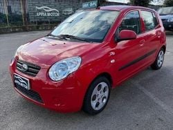Rosso Usata 2010 Kia Picanto Due volumi | 2499 € (Buon prezzo)