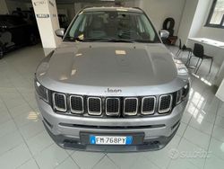Grigio Usata 2017 Jeep Compass Longitude SUV | 15.899 € (Buon prezzo)