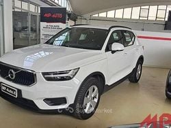 Bianco Usata 2019 Volvo XC40 R-Design SUV | 21.400 € (Ottimo prezzo)
