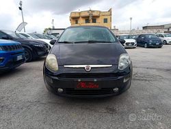 Nero Usata 2010 Fiat Punto Evo Dynamic Due volumi | 3900 € (Cara)