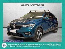 Blu Usata 2022 Renault Arkana Intens SUV | 18.800 € (Ottimo prezzo)