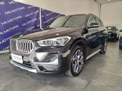 Nero Usata 2019 BMW X1 xLine SUV | 17.900 € (Molto cara)