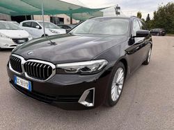Nero Usata 2020 BMW 520 Luxury Line Station wagon | 28.990 € (Buon prezzo)
