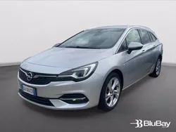 Argento Usata 2020 Opel Astra Business Station wagon | 11.700 € (Buon prezzo)