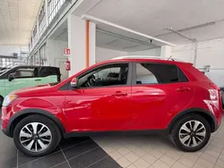 Rosso Usata 2015 Ssangyong Korando Limited SUV | 7200 € (Buon prezzo)