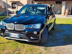 Nero Usata 2017 BMW X3 xLine SUV | 18.000 € (Buon prezzo)
