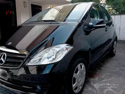 Nero Usata 2009 Mercedes A160 Edition Due volumi | 7950 € (Molto cara)