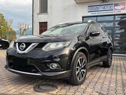 Nero Usata 2016 Nissan X-Trail Tekna SUV | 13.250 € (Buon prezzo)