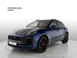 Blu Usata 2021 Porsche Macan SUV | 79.000 € (Buon prezzo)