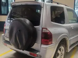 Grigio Usata 2005 Mitsubishi Pajero Intense SUV | 7500 € (Ottimo prezzo)