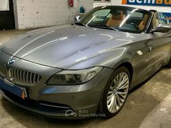 Grigio Usata 2012 BMW Z4 Cabrio | 22.900 € (Buon prezzo)