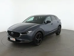 Blu Usata 2022 Mazda CX-30 Homura-Line SUV | 23.399 € (Buon prezzo)