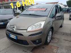 Marrone Usata 2009 Citroën C4 Exclusive Monovolume | 3999 € (Buon prezzo)