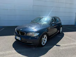 Blu Usata 2009 BMW 120 M Sport Due volumi | 3200 € (Super prezzo)