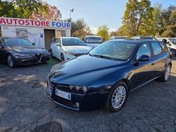 Blu Usata 2007 Alfa Romeo 159 Station wagon | 1500 € (Buon prezzo)