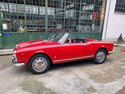 Rosso Usata 1962 Alfa Romeo Giulietta Due volumi | 69.000 €
