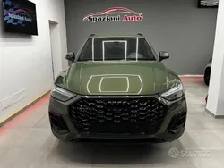 Verde Usata 2022 Audi Q5 S-Line SUV | 43.900 € (Buon prezzo)
