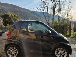 Nero Usata 2009 Smart ForTwo Coupé Coupé | 5000 € (Buon prezzo)