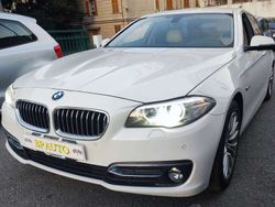 Bianco Usata 2015 BMW 520 Luxury Line Station wagon | 16.100 € (Buon prezzo)