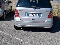 Grigio Usata 2003 Mercedes A140 Due volumi | 1200 € (Buon prezzo)