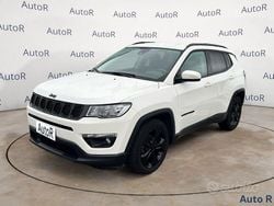 Bianco Usata 2020 Jeep Compass Limited SUV | 15.900 € (Super prezzo)