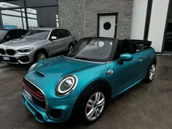 Caribbean aqua metallic Usata 2020 Mini John Cooper Works Cabriolet Cabrio | 25.999 € (Buon prezzo)