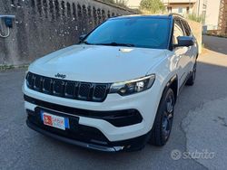 Bianco Usata 2021 Jeep Compass SUV | 23.890 € (Molto cara)