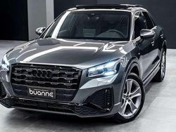 Grigio scuro metallizzato Usata 2024 Audi Q2 S-Line SUV | 37.999 € (Molto cara)