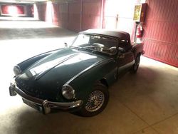 Verde Usata 1989 Triumph Spitfire Cabrio | 15.000 €