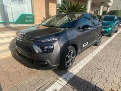 Grigio Usata 2024 Citroën C3 Shine Tre volumi | 14.500 € (Buon prezzo)