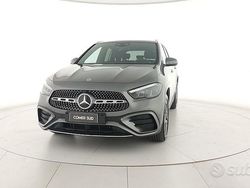 Argento selenite Usata 2024 Mercedes GLA250 AMG SUV | 42.900 € (Buon prezzo)