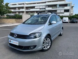 Argento Usata 2011 VW Golf Plus Highline Monovolume | 5999 € (Buon prezzo)