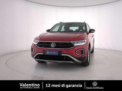 Rosso Usata 2023 VW T-Roc Life SUV | 20.950 € (Ottimo prezzo)