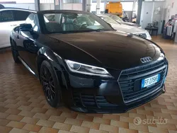 Nero Usata 2016 Audi TT Roadster S-Line Cabrio | 22.900 € (Molto cara)
